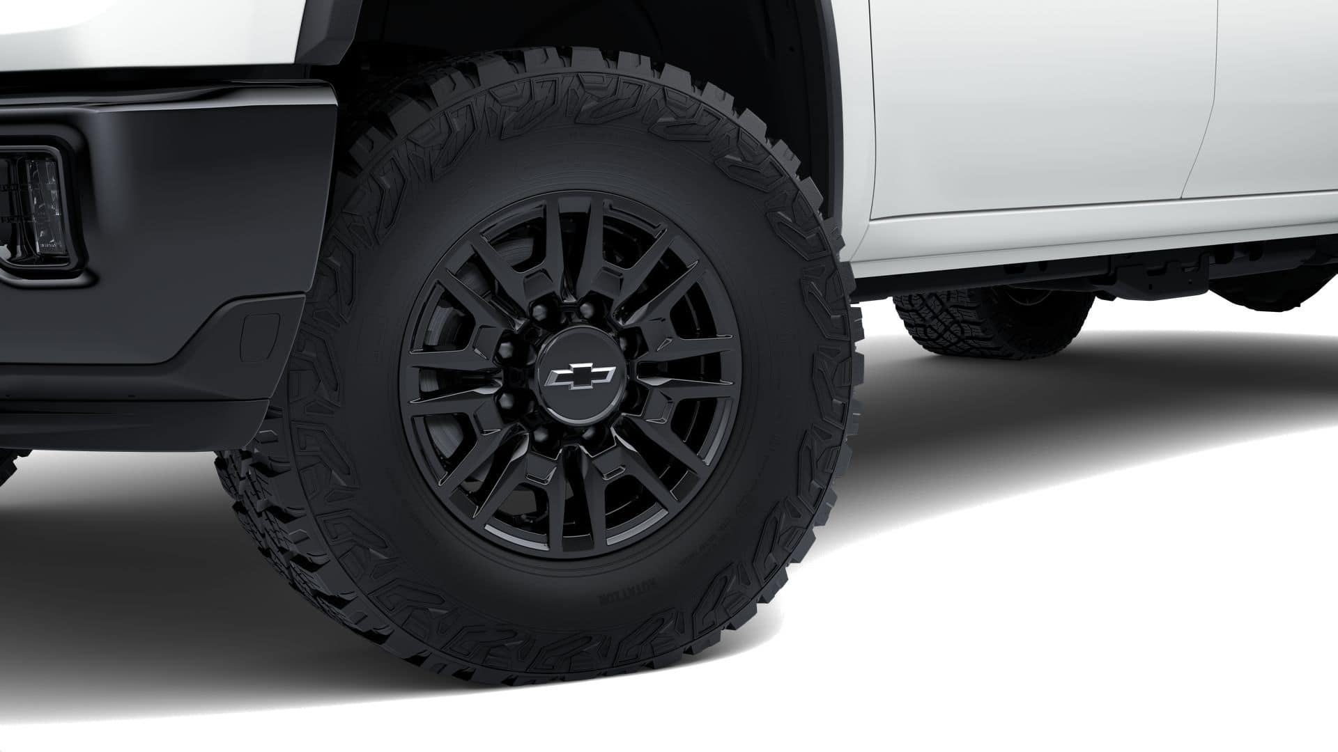 2026 Chevrolet Silverado ZR2 photo 3