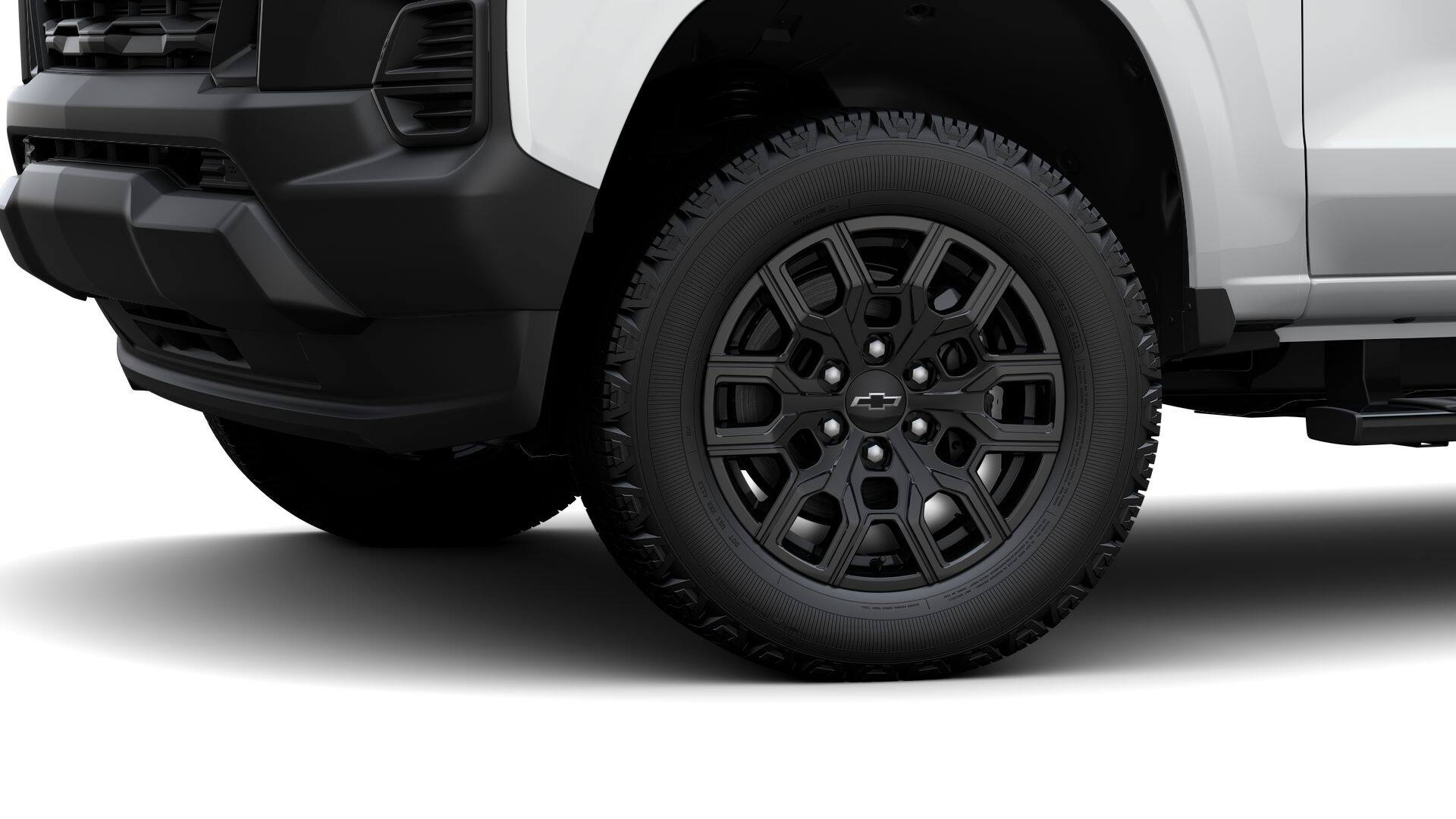 2026 Chevrolet Colorado Work Truck - Photo 33