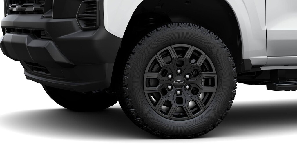 New 2026 Chevrolet Colorado WT Truck