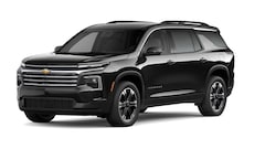 2027 Chevrolet Traverse LT SUV