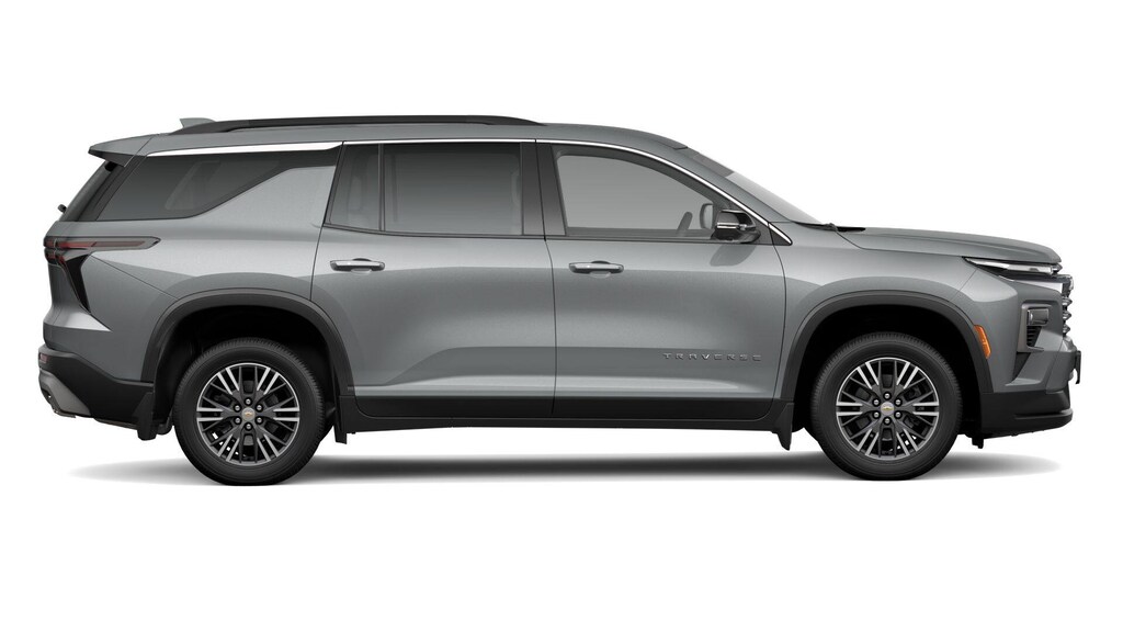 New 2027 Chevrolet Traverse LT SUV