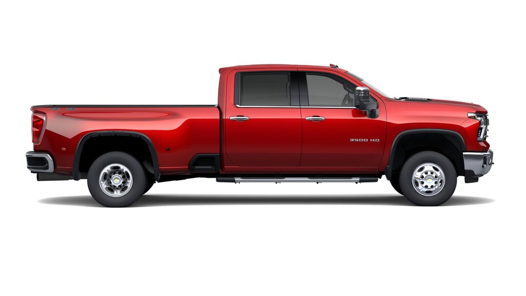 New 2026 Chevrolet Silverado 3500 HD LTZ DRW Truck