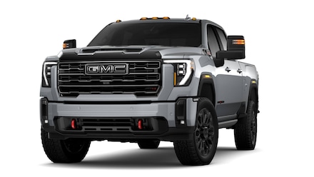 2026 GMC Sierra 2500 HD AT4 Truck