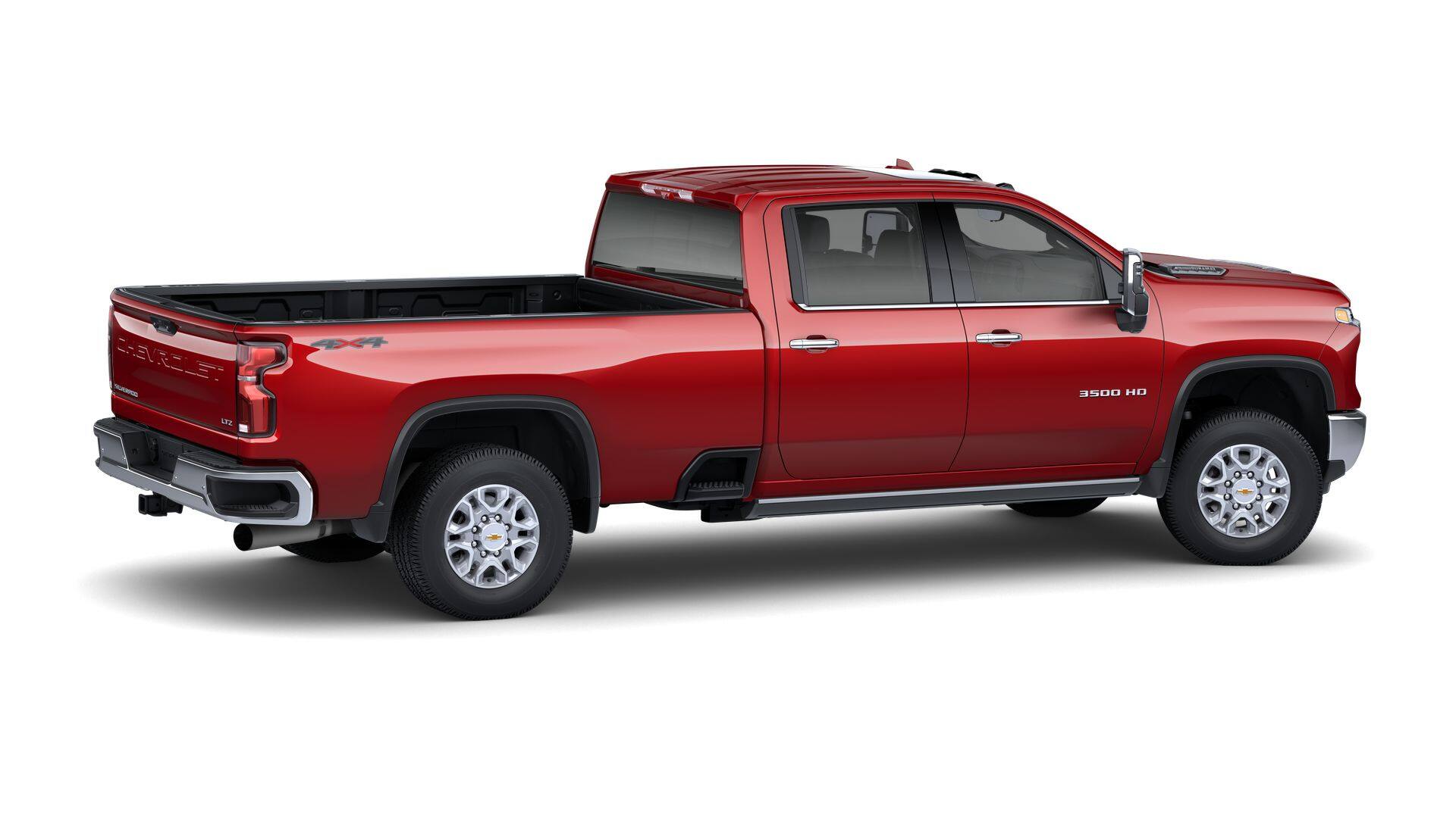 2025 Chevrolet Silverado 3500 HD LTZ - Photo 24