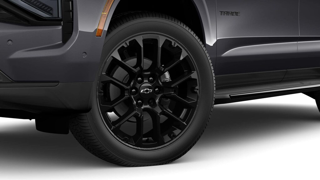 New 2026 Chevrolet Tahoe RST SUV