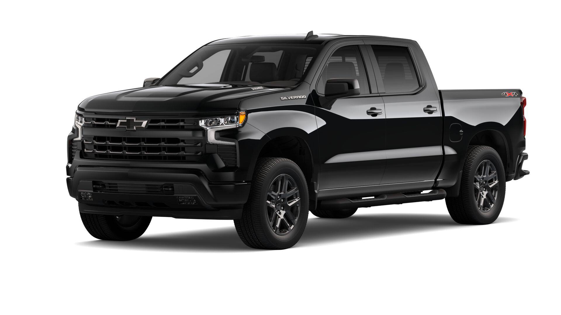 2025 Chevrolet Silverado 1500 RST photo 2