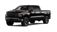 2026 Chevrolet Silverado 1500 Custom Trail Boss Truck