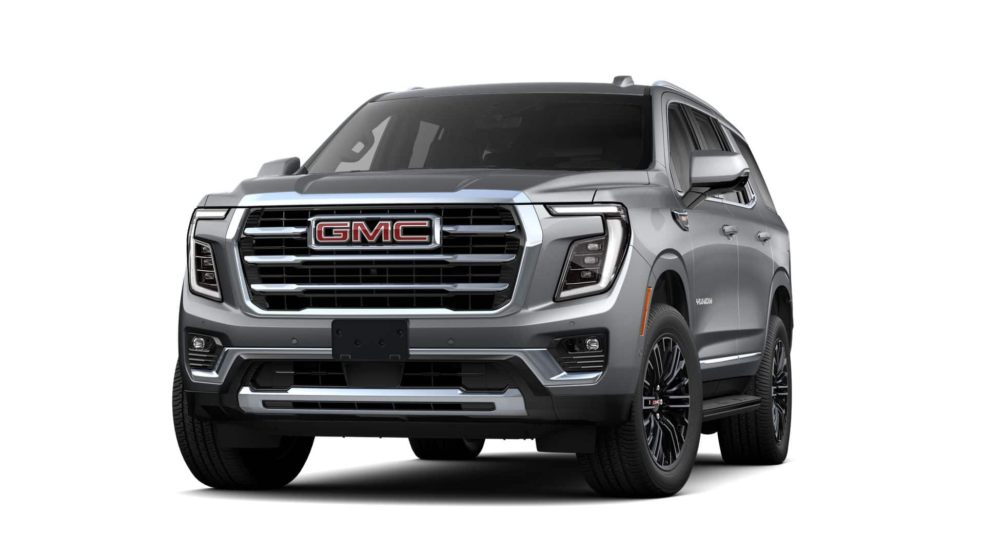 2025 GMC Yukon
