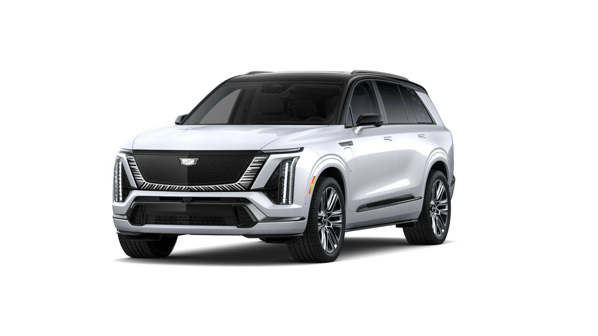 2026 Cadillac VISTIQ Platinum Sport's photo