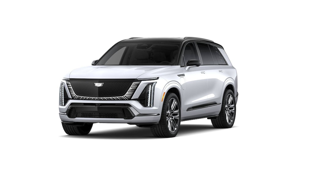 New 2026 CADILLAC VISTIQ Platinum SUV