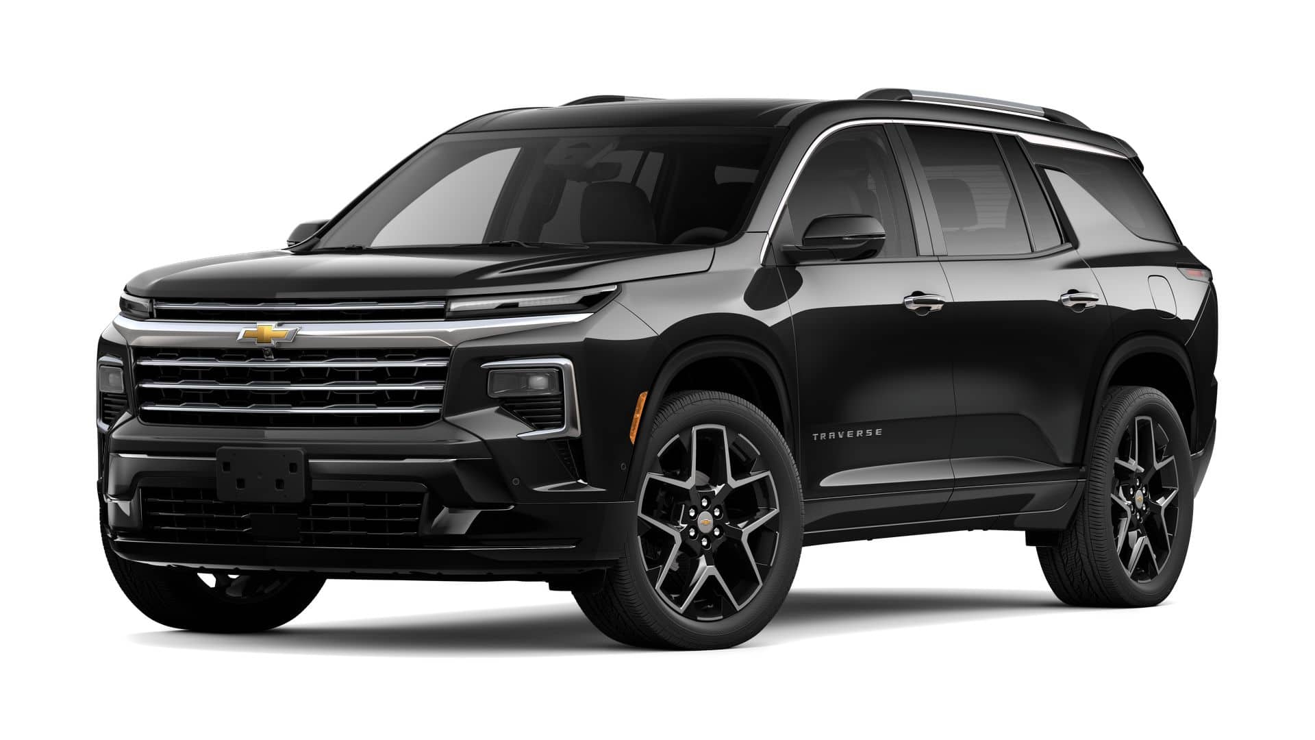 2025 Chevrolet Traverse AWD High Country's photo