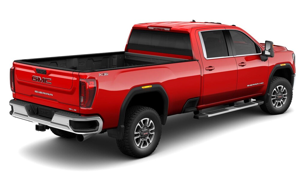 New 2026 GMC Sierra 3500 HD SLE Truck
