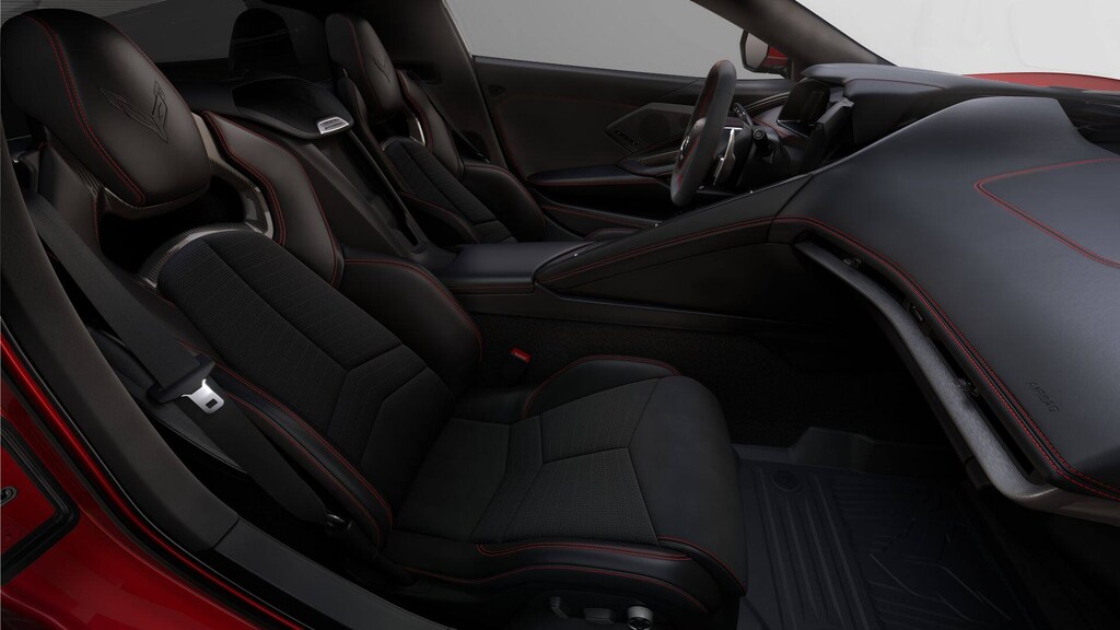 2025 Chevrolet Corvette Stingray 3LT photo 11