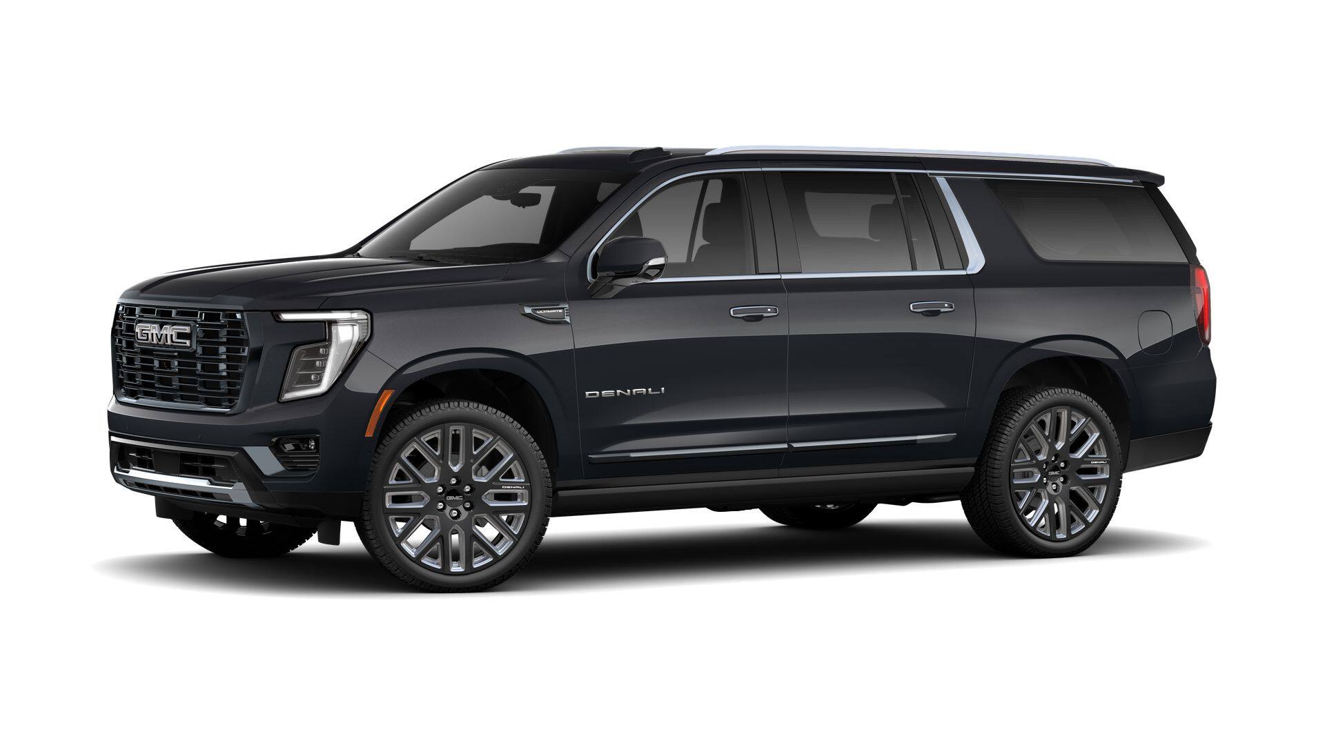 2026 GMC Yukon XL Denali Ultimate - Photo 26