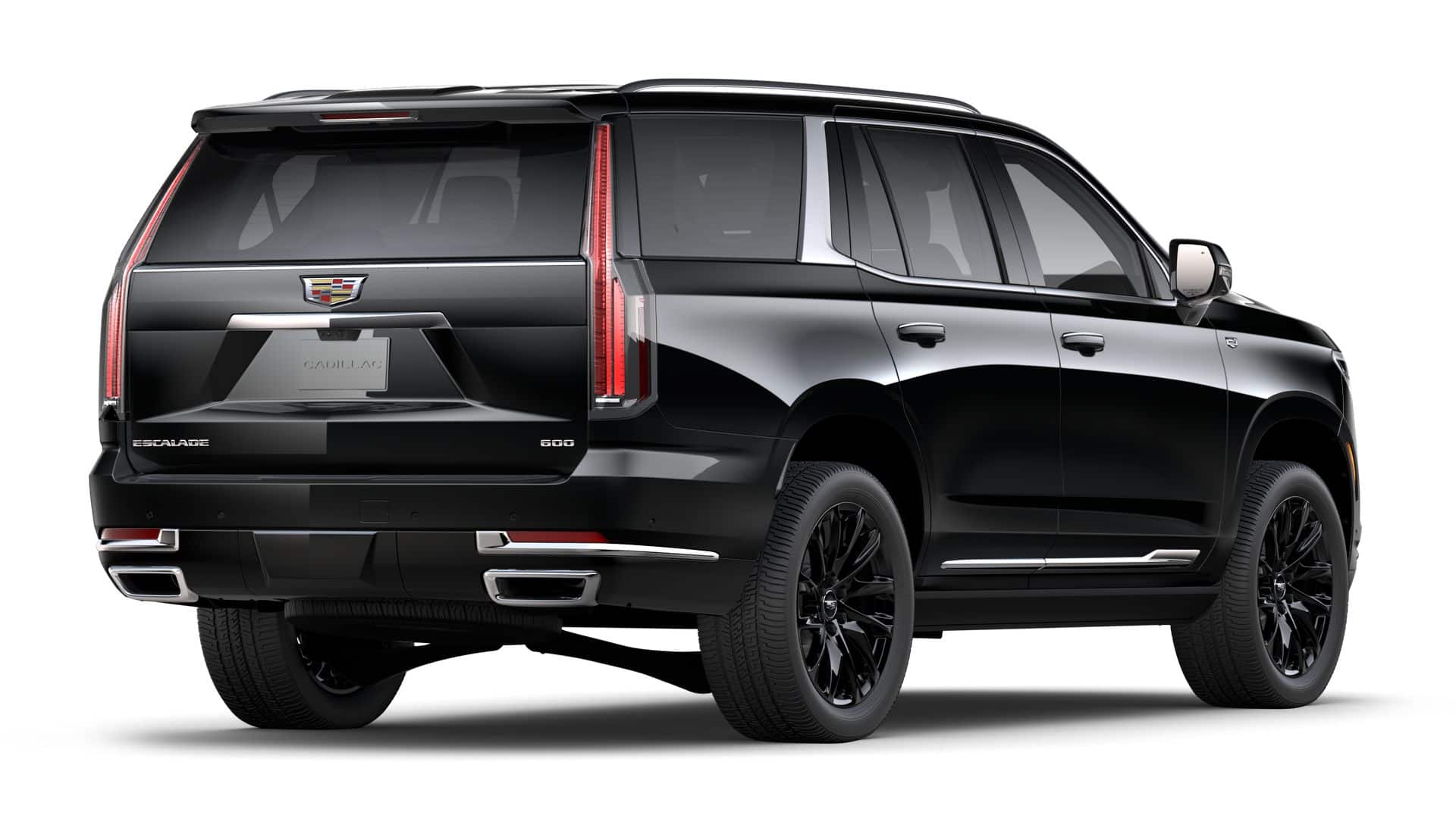 Thumbnail: 2025 Cadillac Escalade - 7