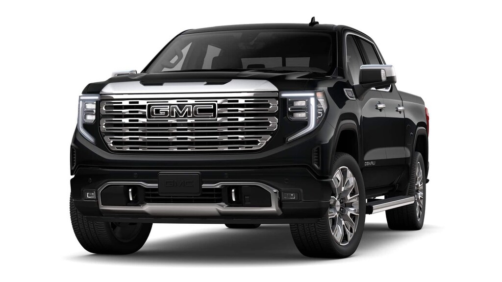 New 2026 GMC Sierra 1500 Denali Truck