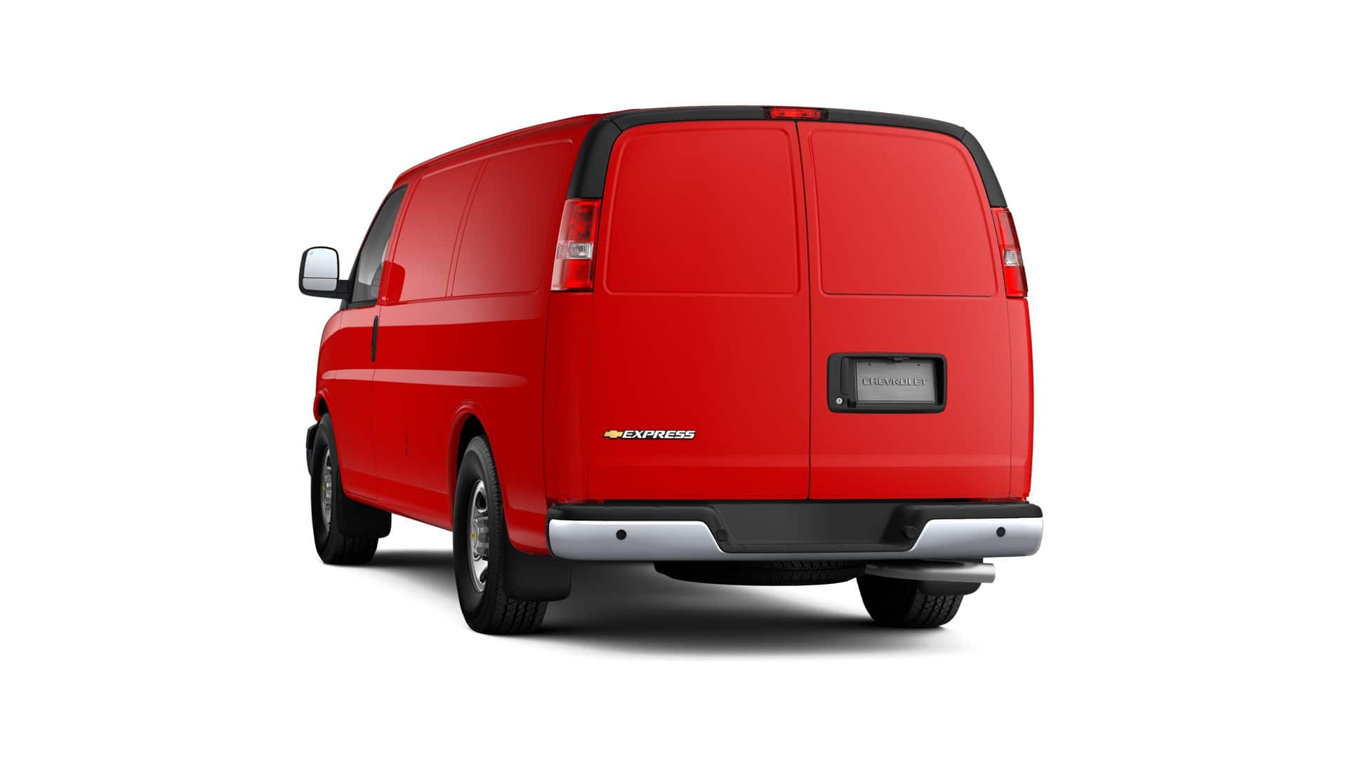 2026 Chevrolet Express Cargo Work Van - Photo 26