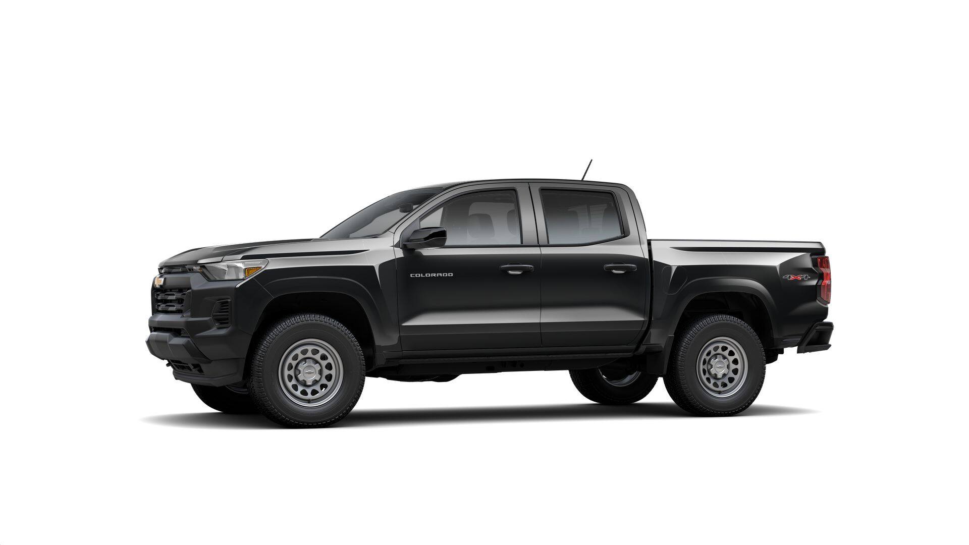 2025 Chevrolet Colorado LT photo 4