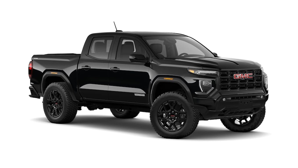 New 2026 GMC Canyon Elevation Truck