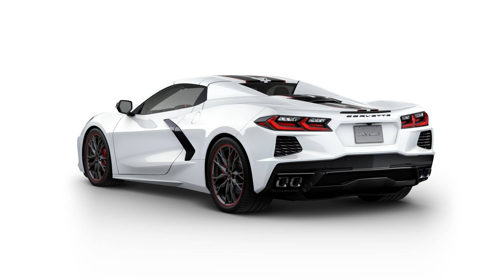 2026 Chevrolet Corvette Stingray 2LT photo 3