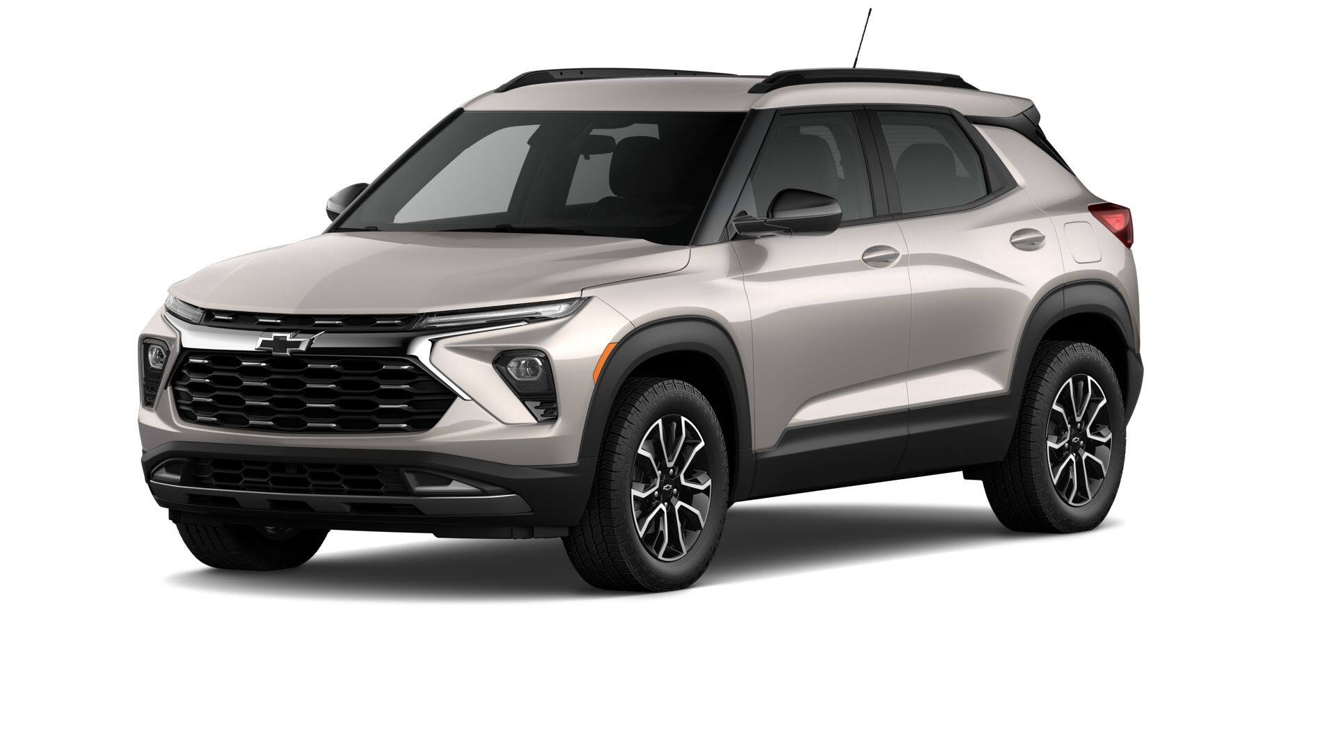 2026 Chevrolet Trailblazer ACTIV photo 2