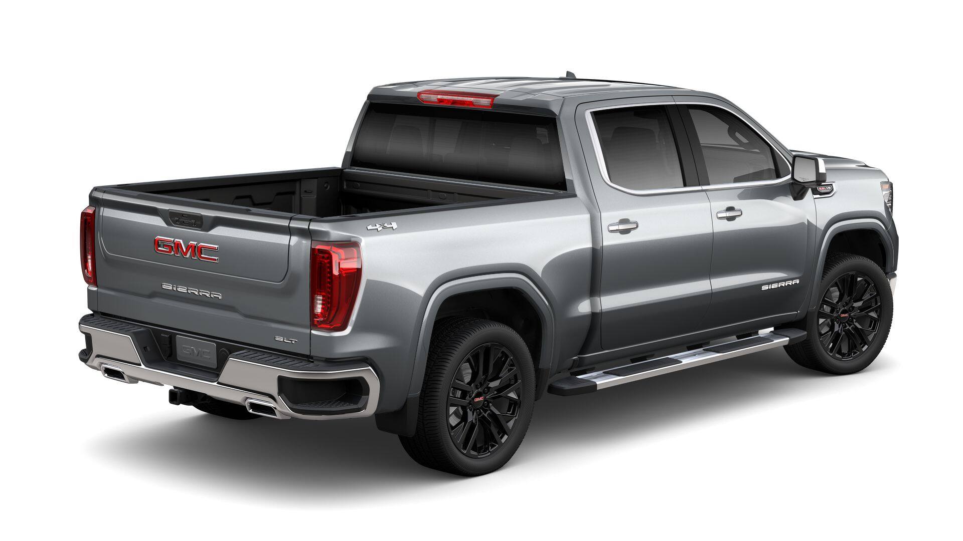 2026 GMC Sierra 1500 SLT - Photo 3