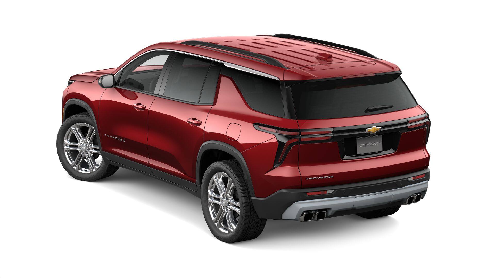 2026 Chevrolet Traverse LT - Photo 19