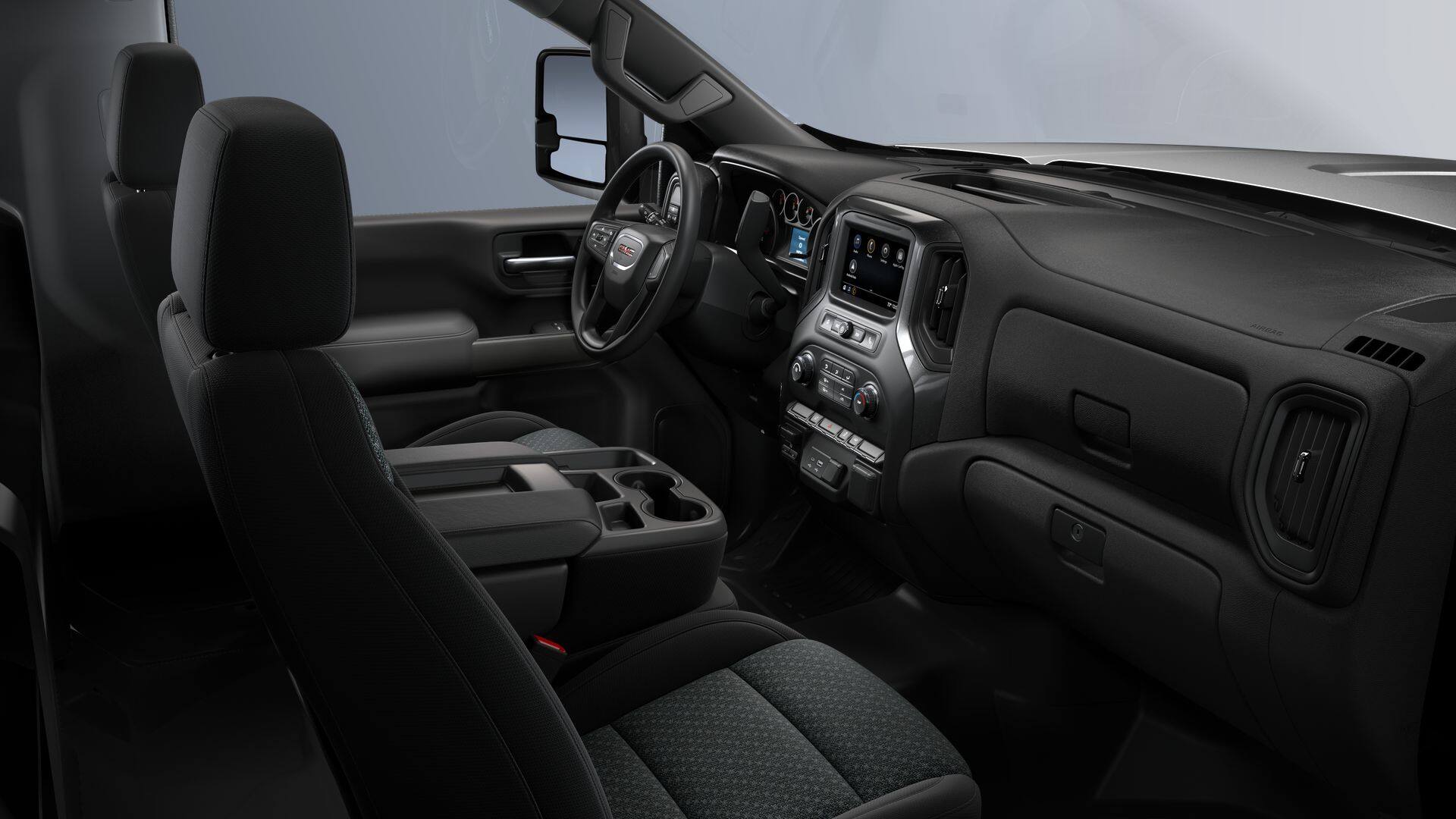 2024 GMC Sierra 2500HD Pro - Photo 28