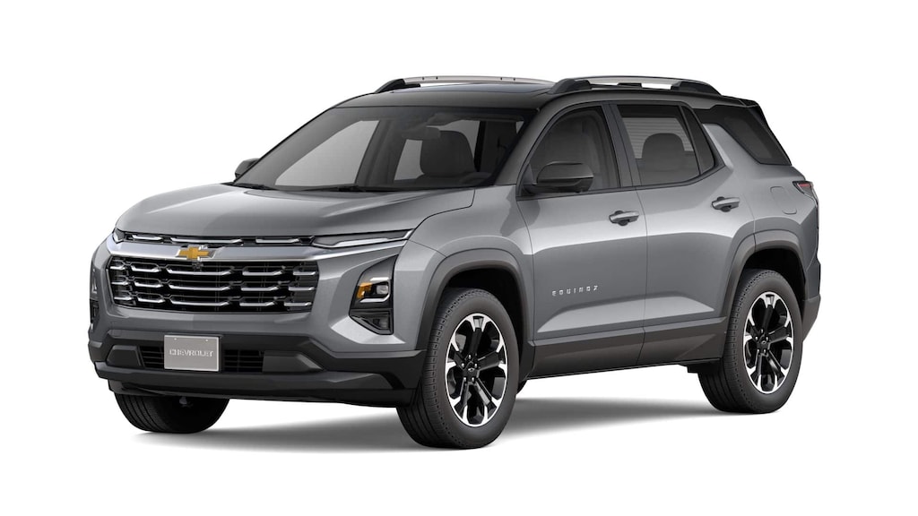 New 2027 Chevrolet Equinox LT SUV