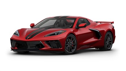 2026 Chevrolet Corvette Stingray 2LT Convertible