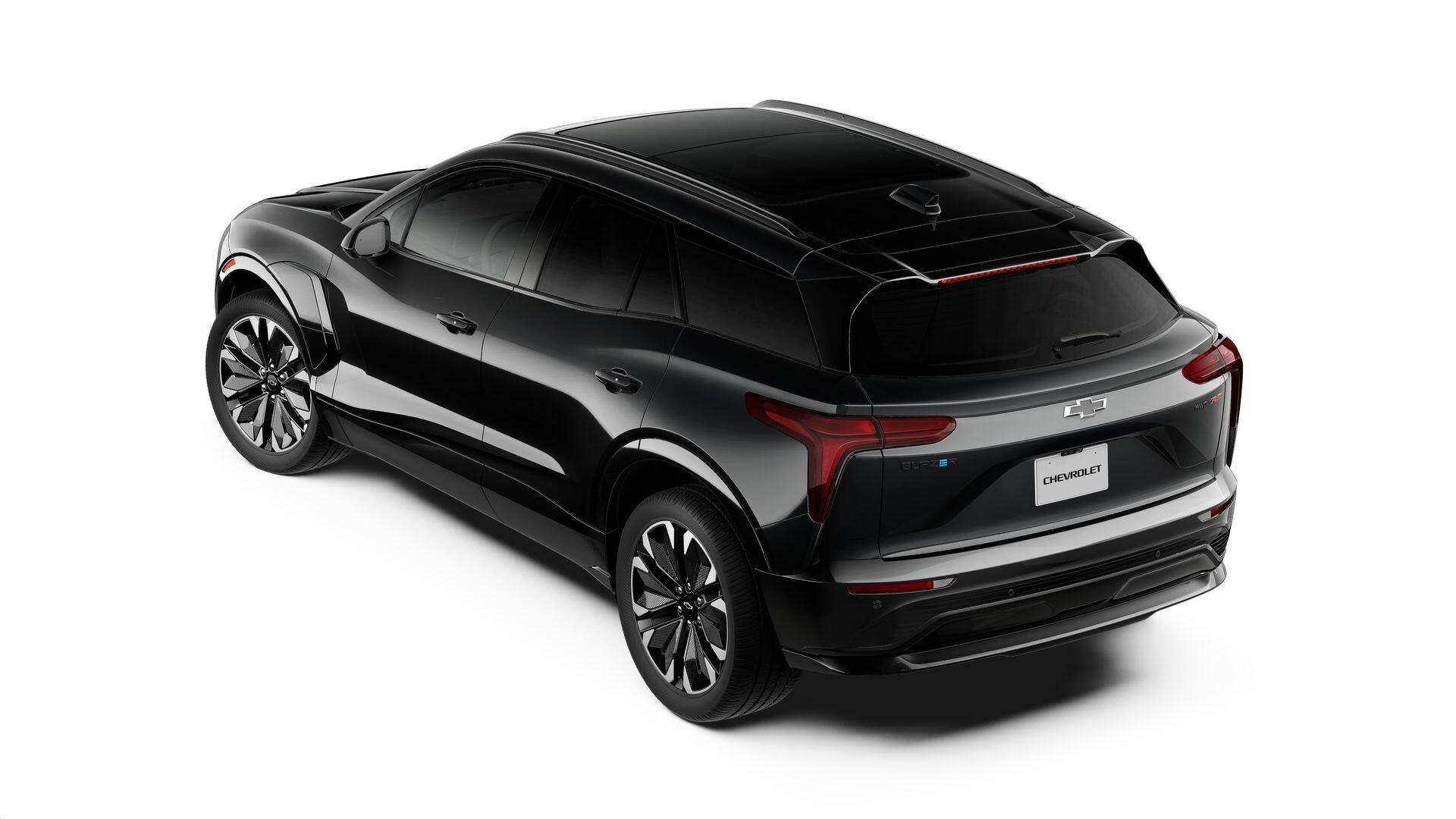 Thumbnail: 2025 Chevrolet Blazer EV - 30