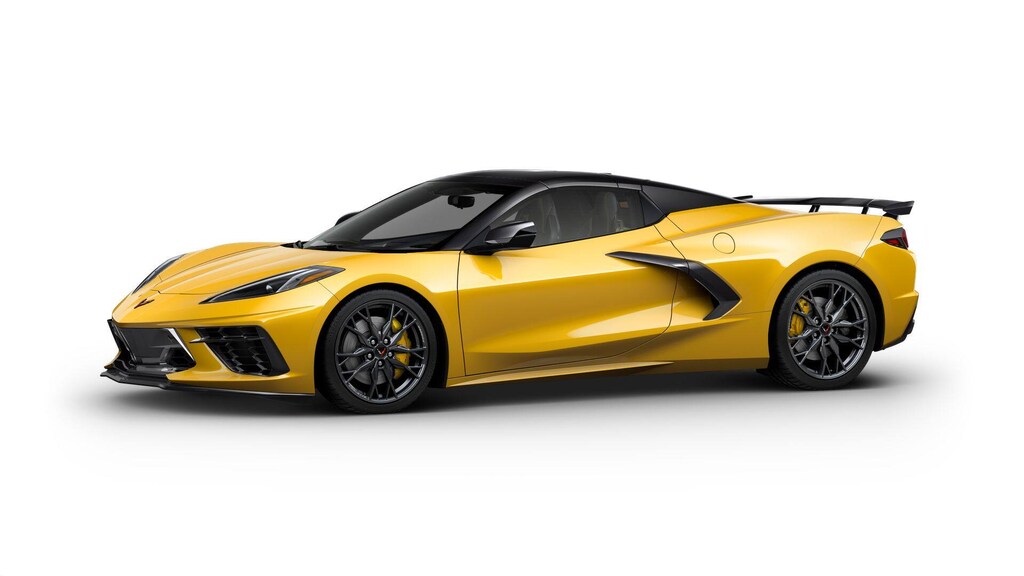New 2025 Chevrolet Corvette Stingray 3LT Convertible