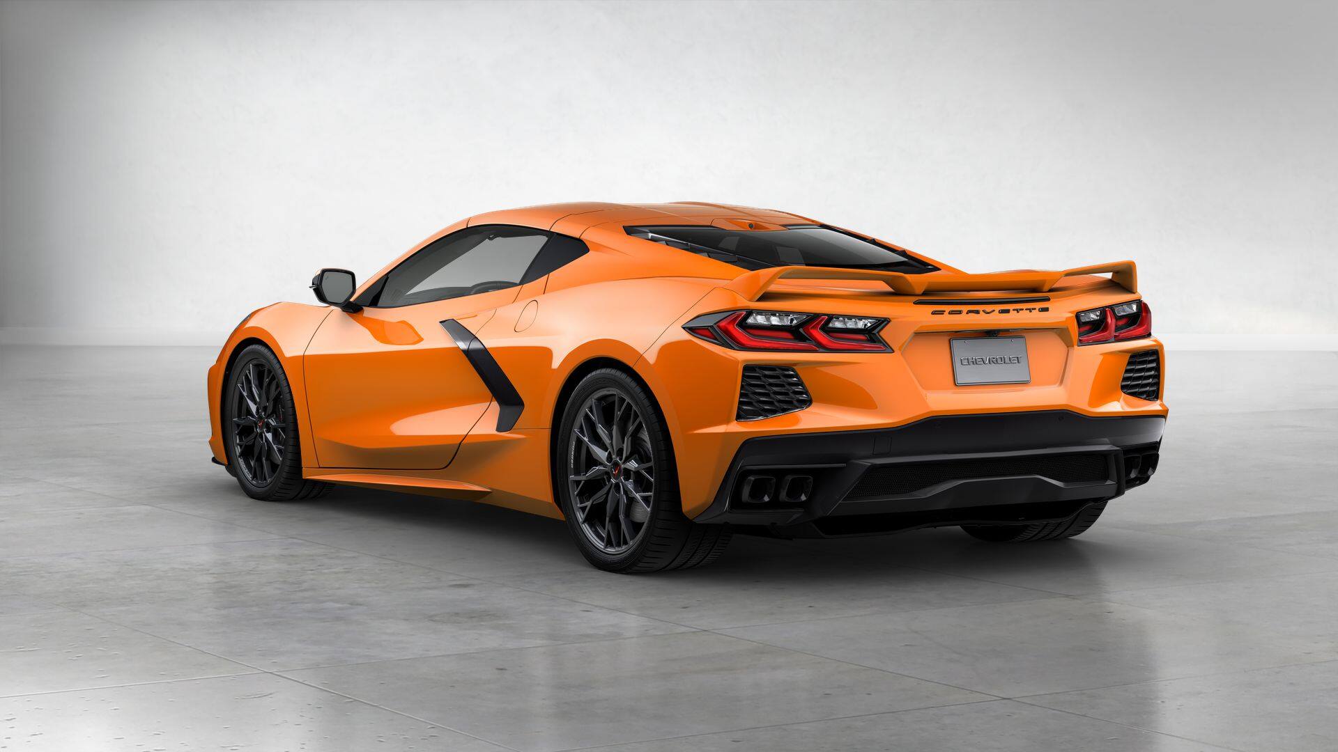 2023 Chevrolet Corvette Stingray 2LT photo 3