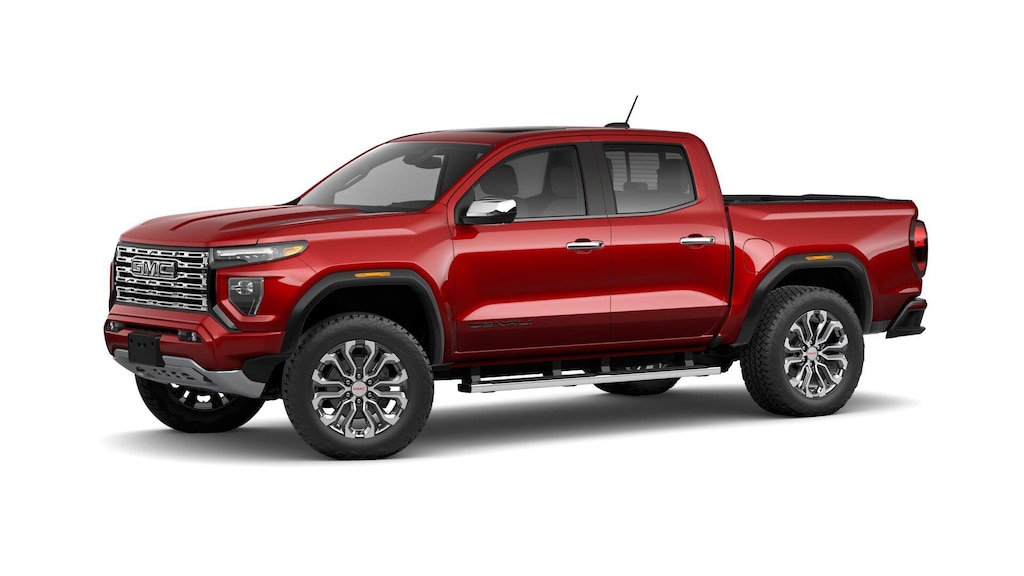 New 2026 GMC Canyon Denali Truck