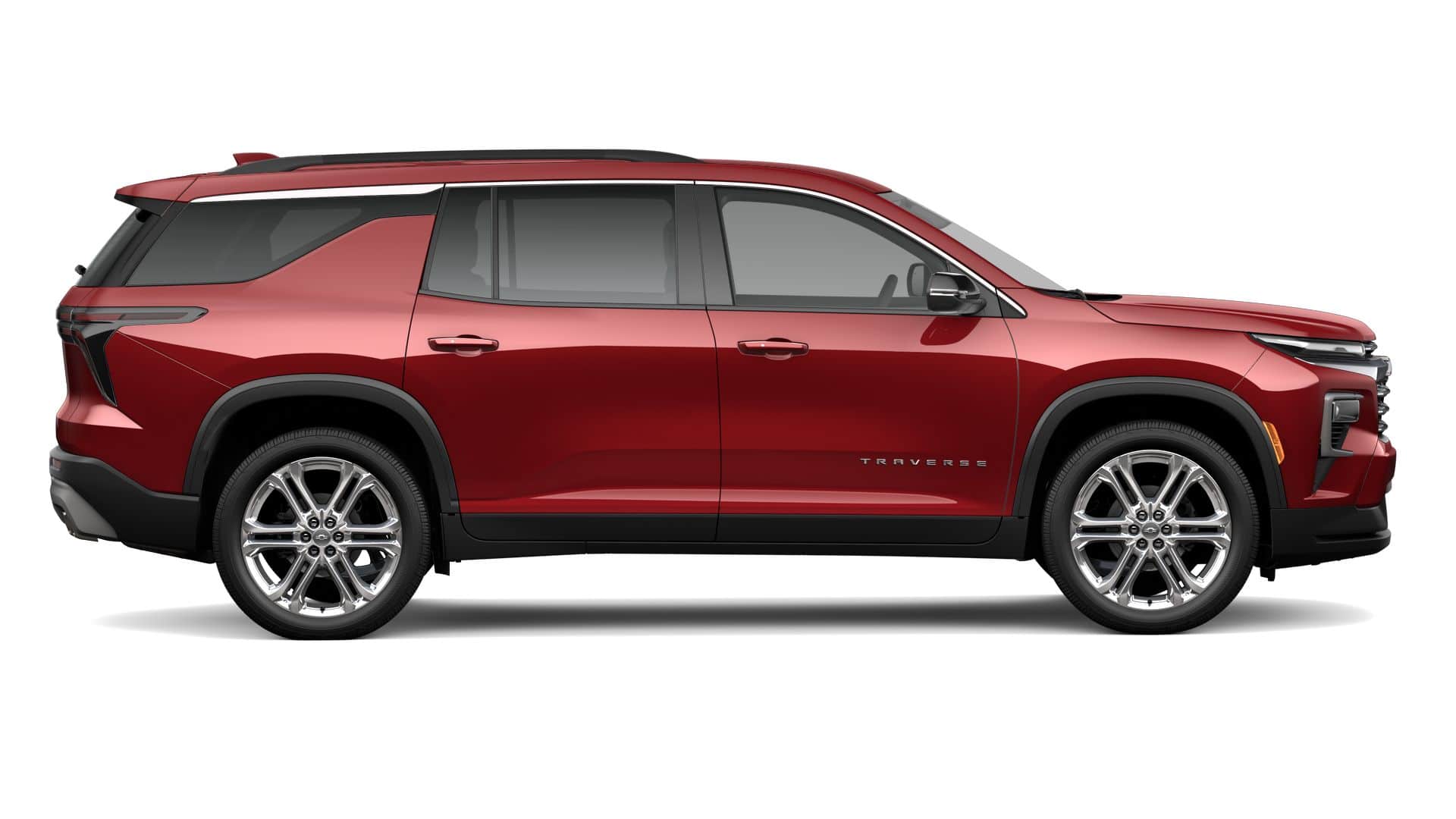 2026 Chevrolet Traverse photo 3