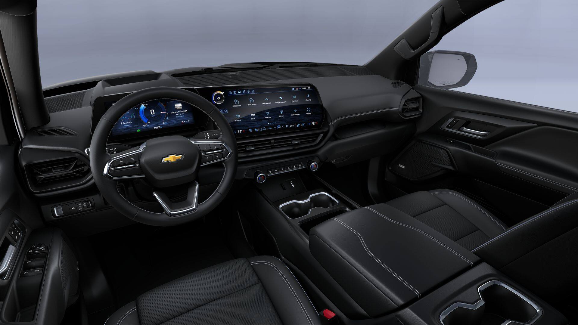 Thumbnail: 2026 Chevrolet Silverado EV - 5