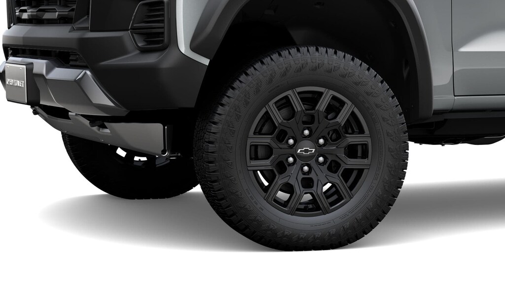 New 2026 Chevrolet Colorado Trail Boss Truck