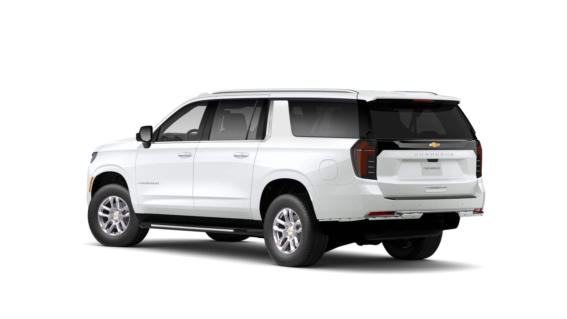 Thumbnail: 2026 Chevrolet Suburban - 3