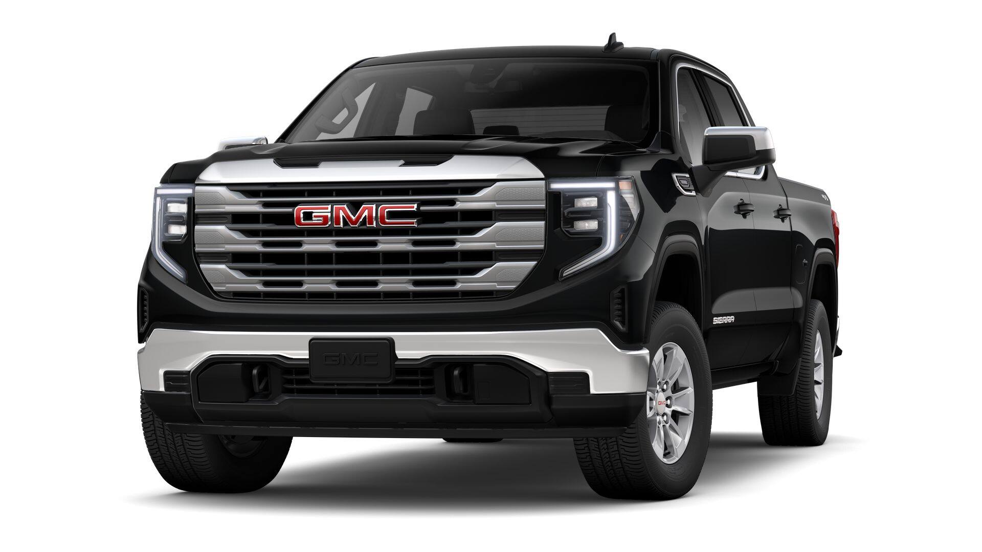 2026 GMC Sierra 1500 SLE's photo