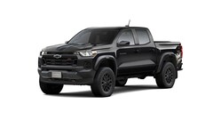 2026 Chevrolet Colorado Trail Boss Truck