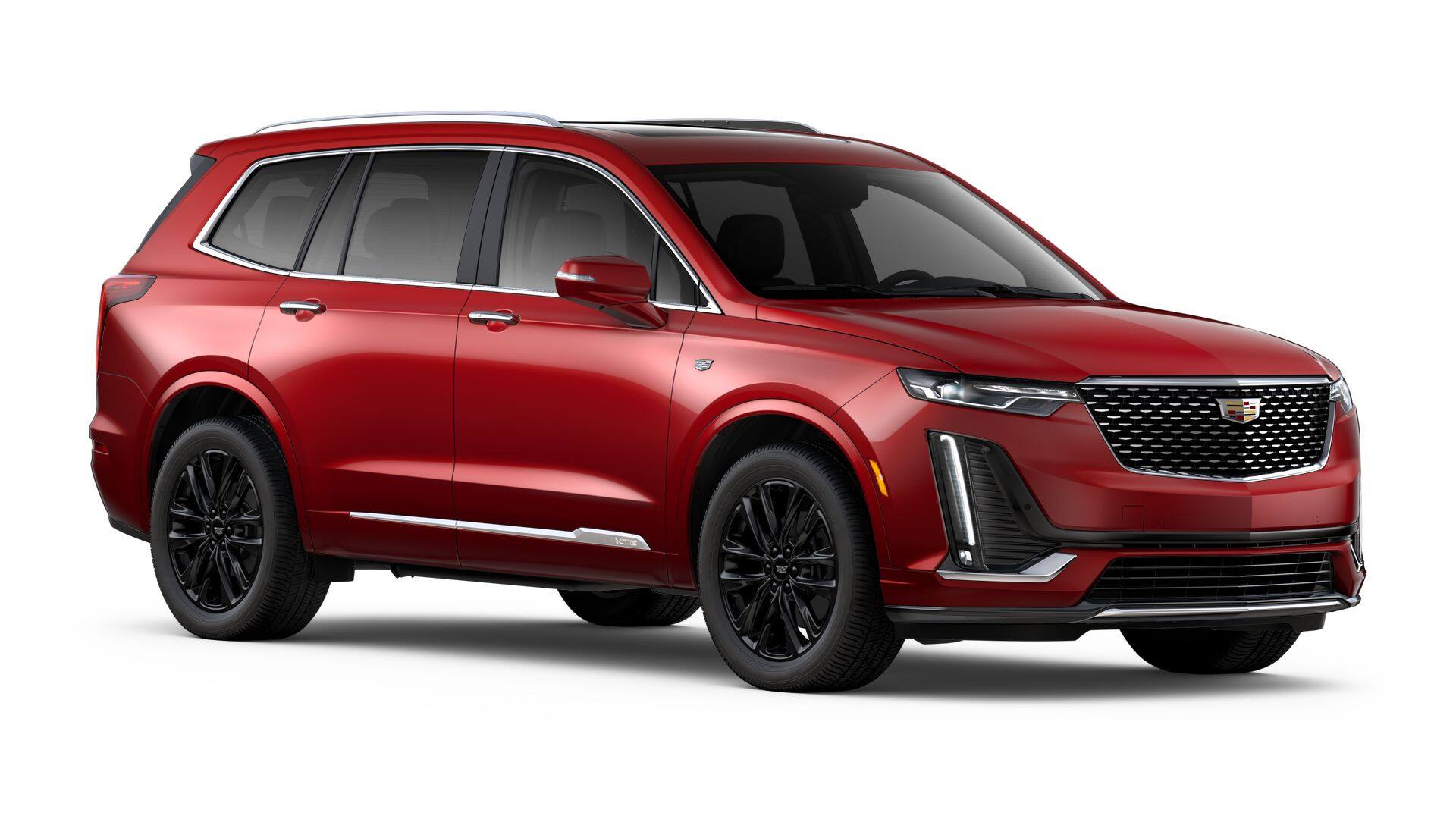 Thumbnail: 2025 Cadillac XT6 - 30