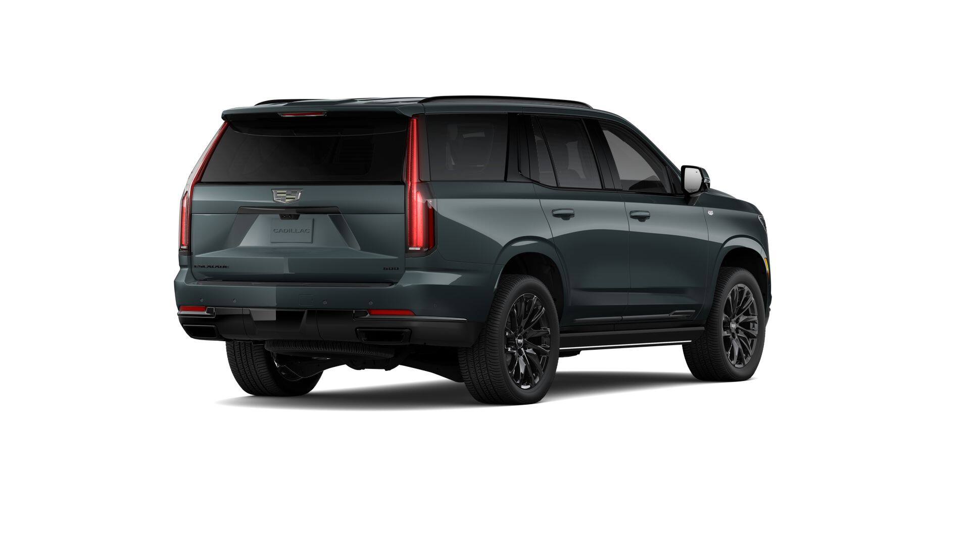 Thumbnail: 2026 Cadillac Escalade - 26