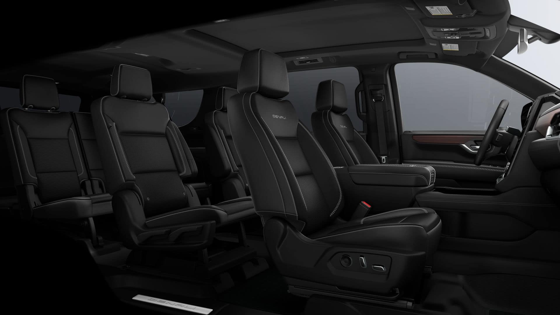 Thumbnail: 2025 GMC Yukon XL - 11
