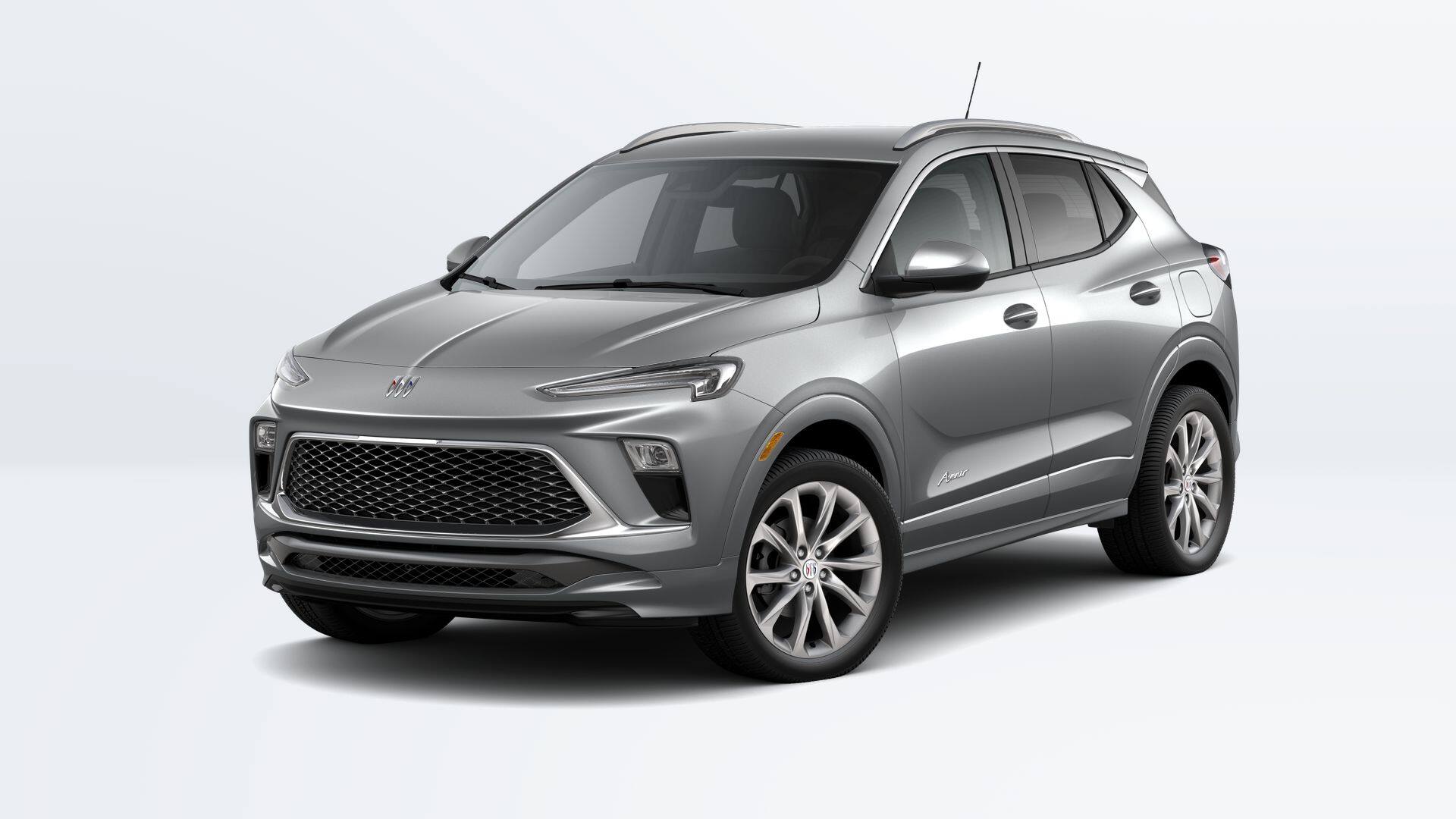 2026 Buick Encore GX Avenir photo 4