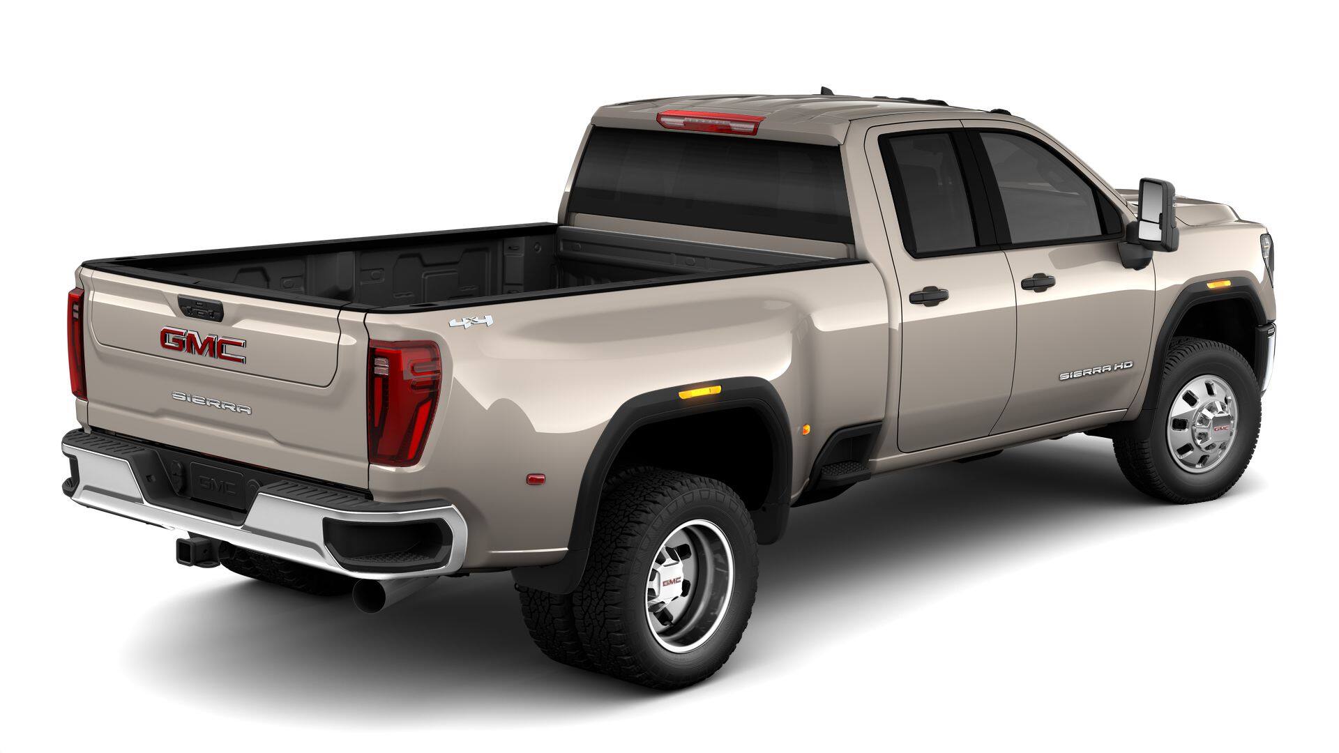 2026 Gmc Sierra 3500 HD Pro photo 3