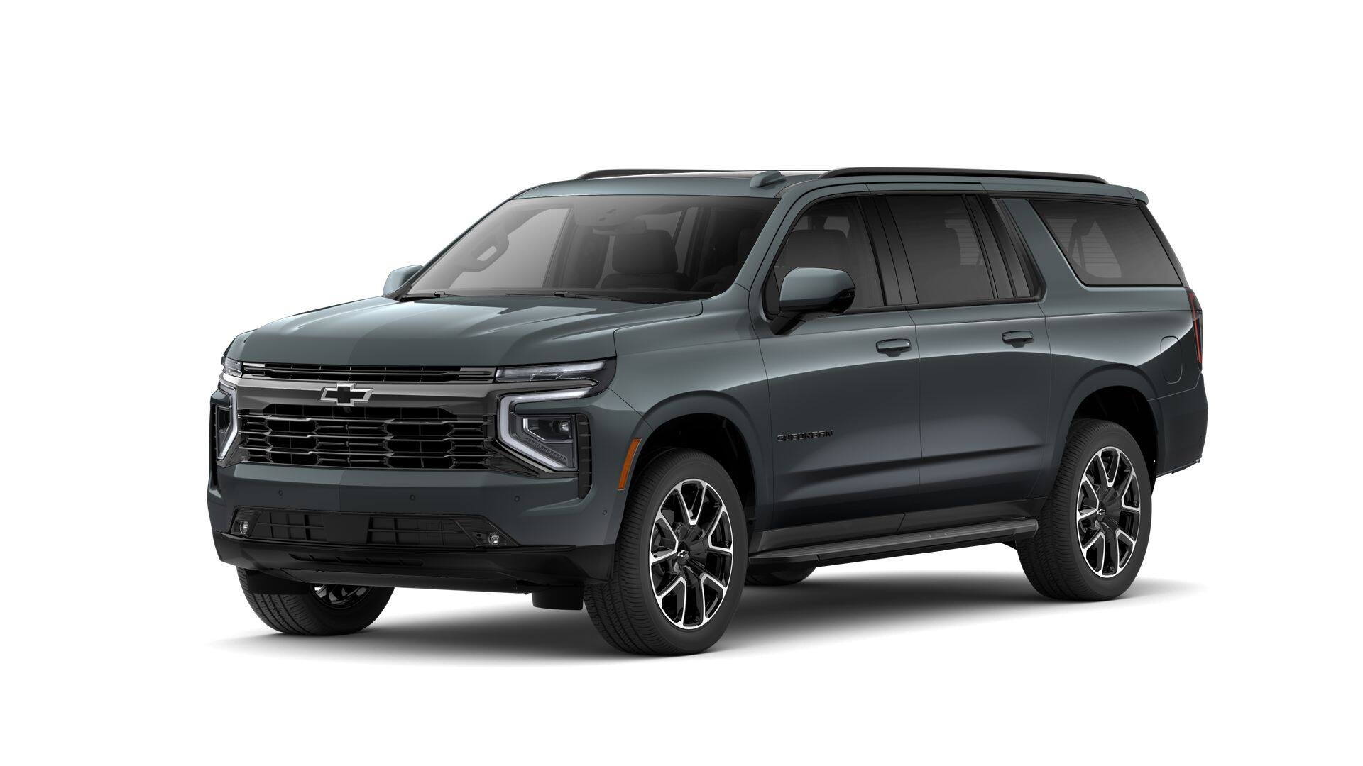 2026 Chevrolet Suburban SUV 
