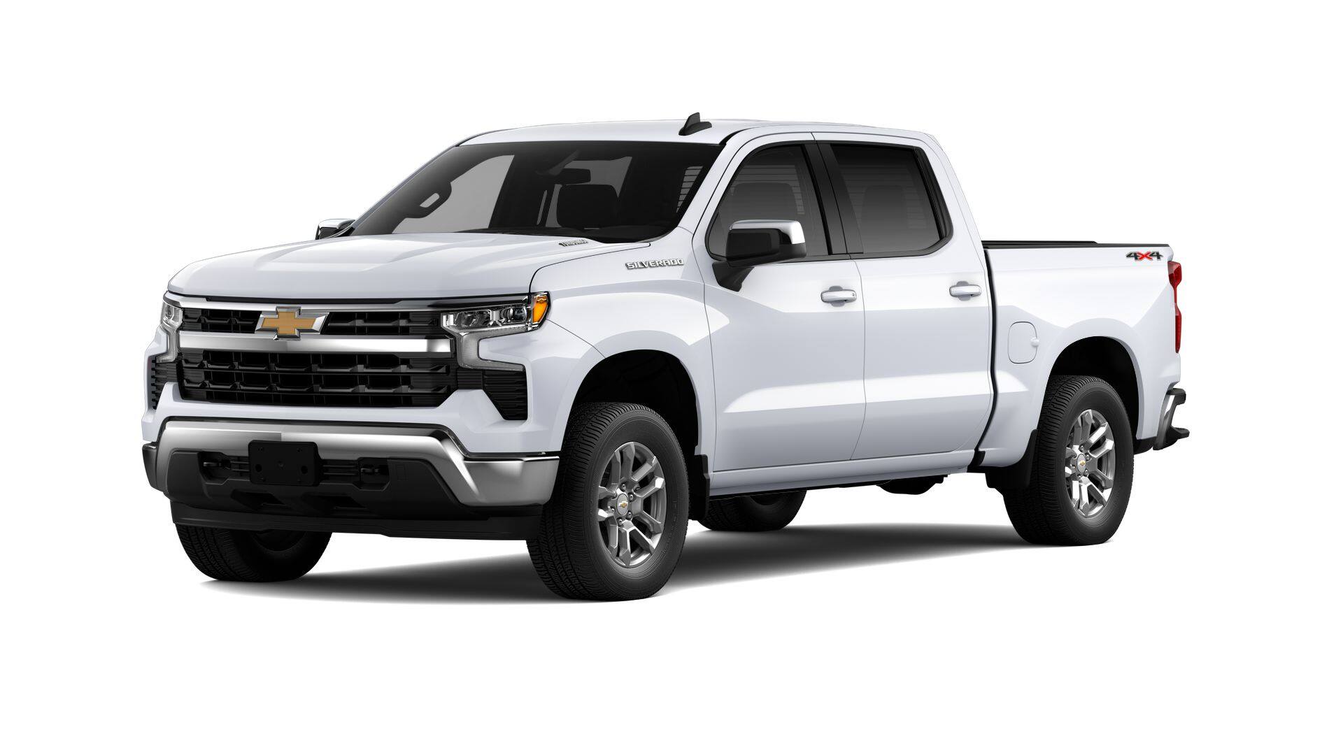 2026 Chevrolet Silverado 1500 LT photo 2