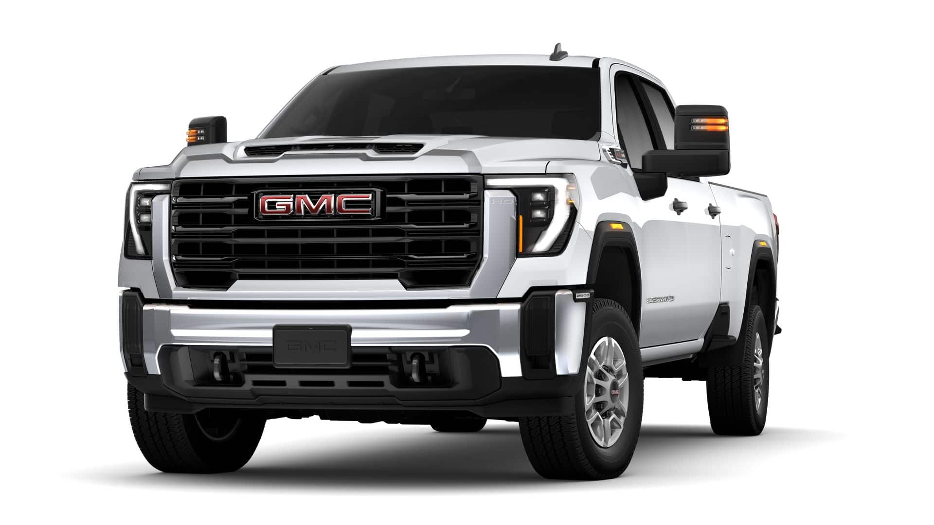 2026 GMC Sierra 2500 HD Truck Crew Cab 