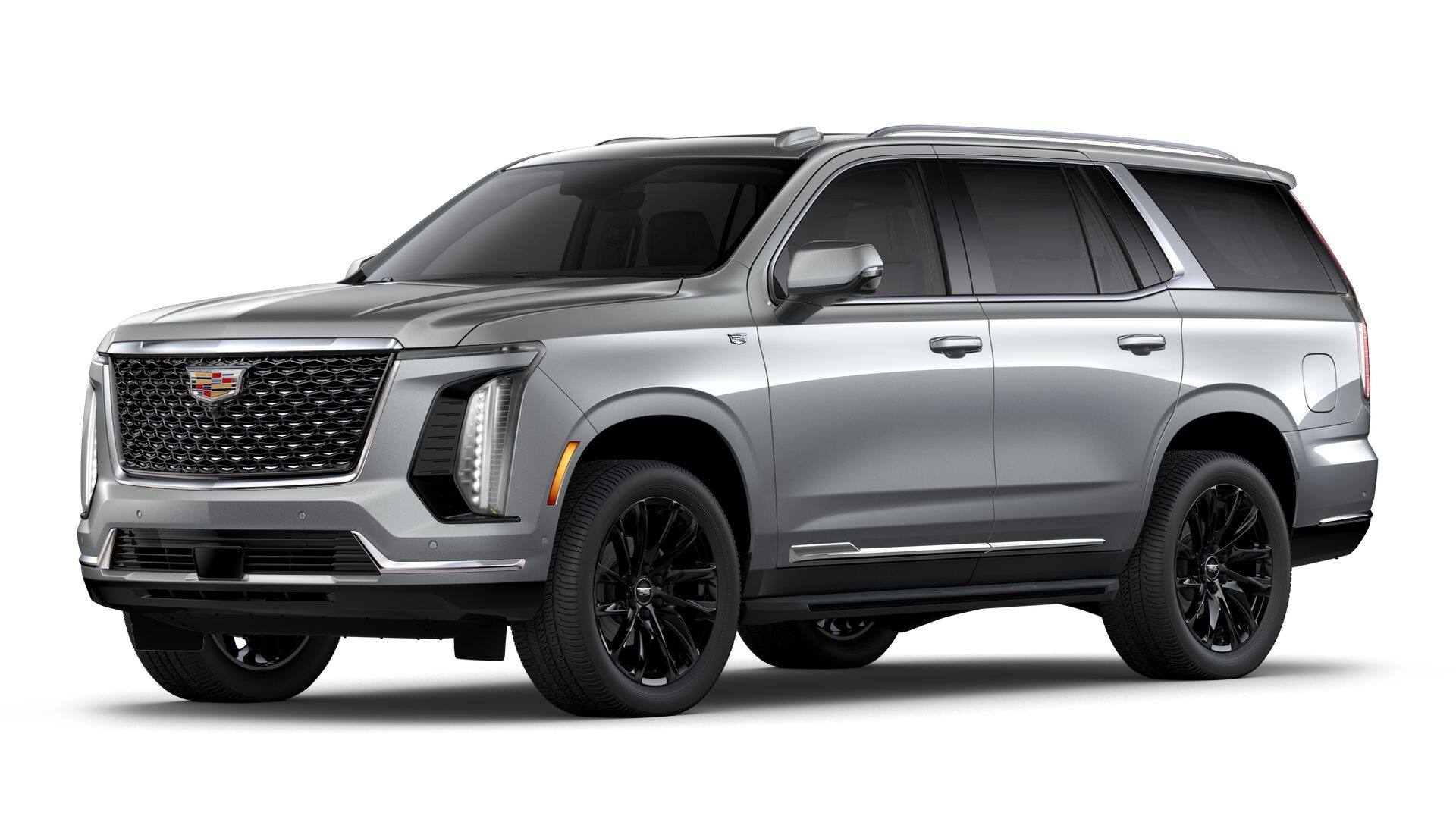 Thumbnail: 2025 Cadillac Escalade - 1