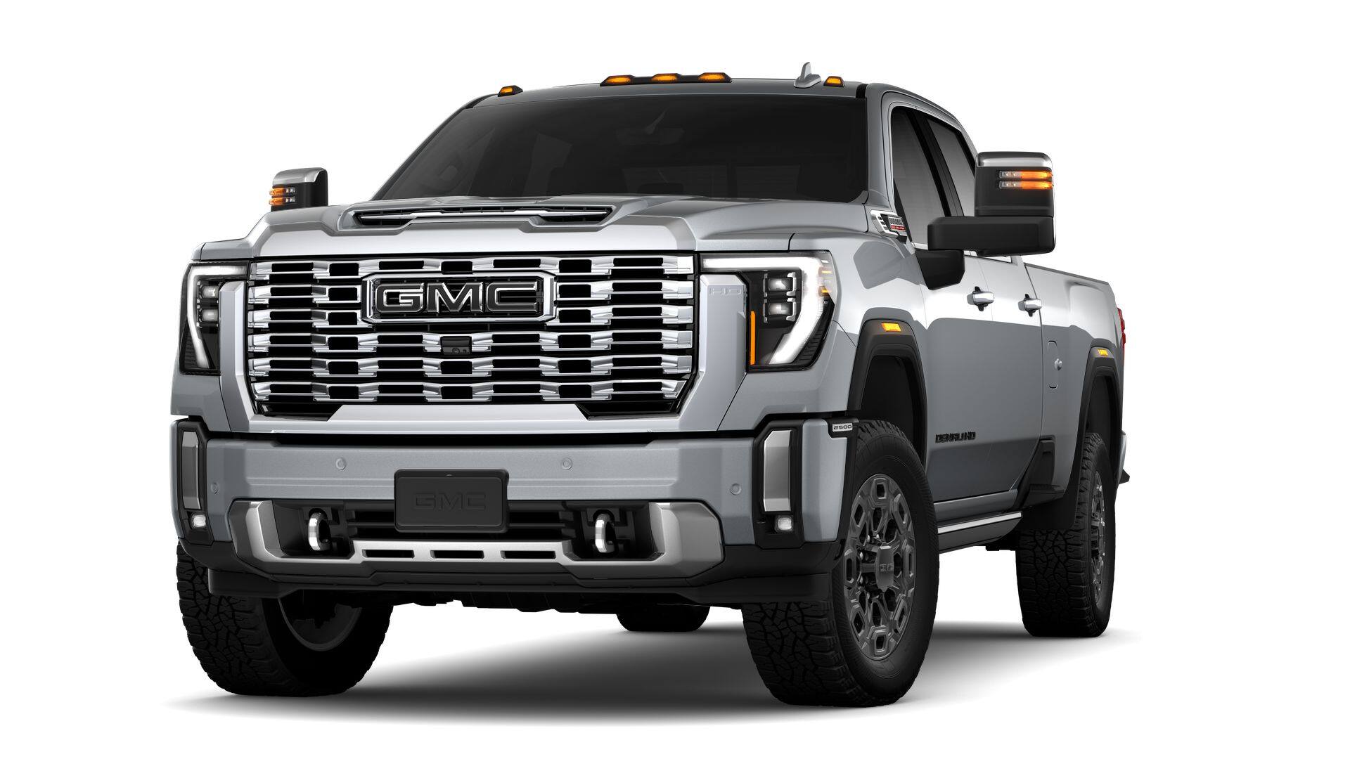 2026 GMC Sierra 4WD Crew Cab Standard Box Denali's photo